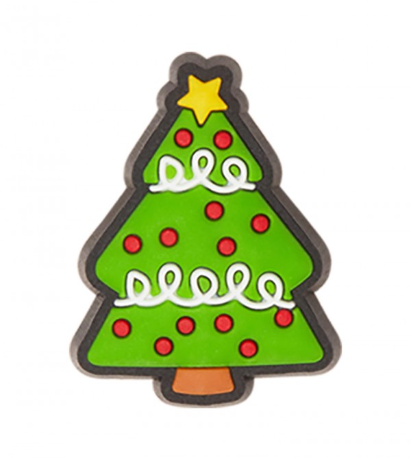 Crocs Christmas Tree