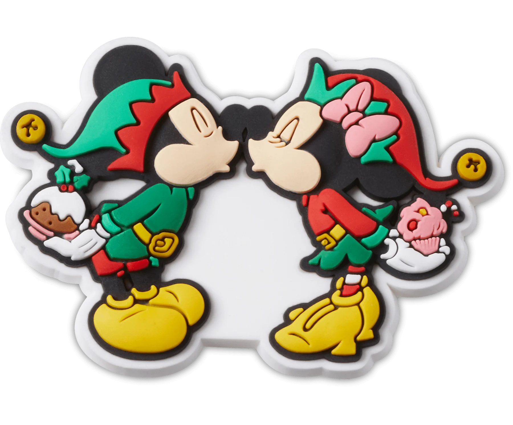 Crocs Mickey Minnie Christmas 3