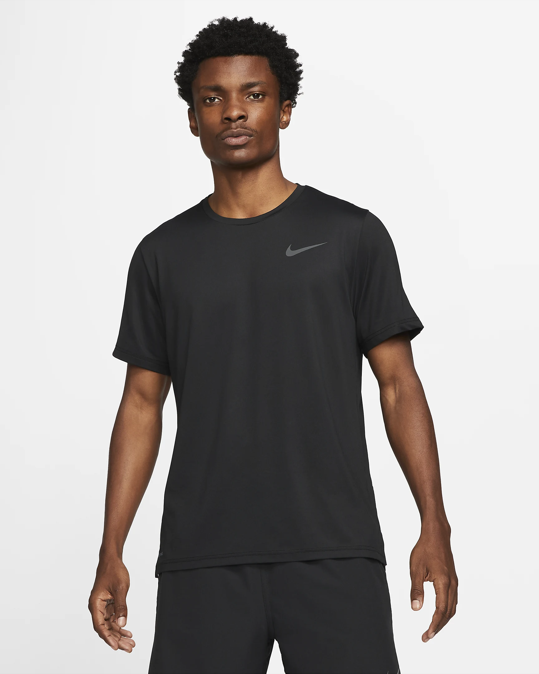 Nike მამაკაცის მაისური M NP DF HPR DRY TOP SS