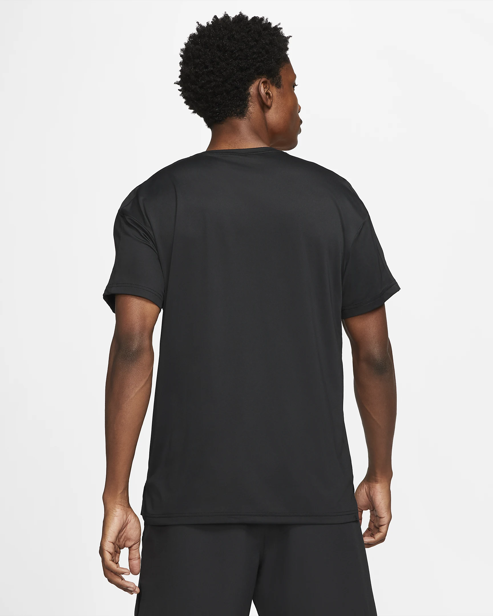 Nike მამაკაცის მაისური M NP DF HPR DRY TOP SS