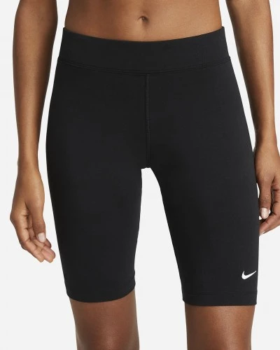 Nike ქალის შორტი W NSW ESSNTL MR BIKER SHORT