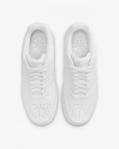 Nike ქალის სპორტული ფეხსაცმელი W NIKE COURT VISION LO NN
