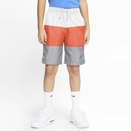 Nike ბავშვის შორტი B NSW SHORT WOVEN BLOCK