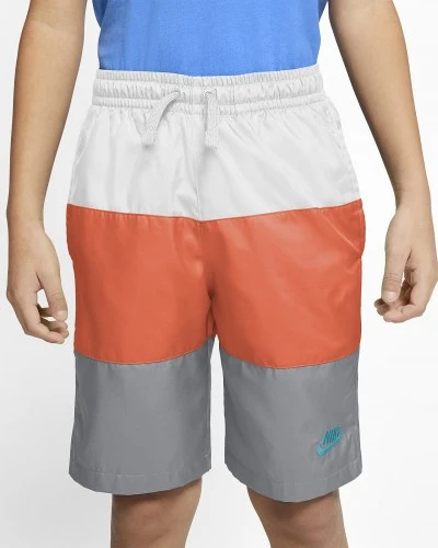 Nike ბავშვის შორტი B NSW SHORT WOVEN BLOCK