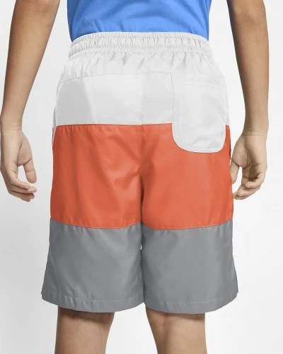 Nike ბავშვის შორტი B NSW SHORT WOVEN BLOCK