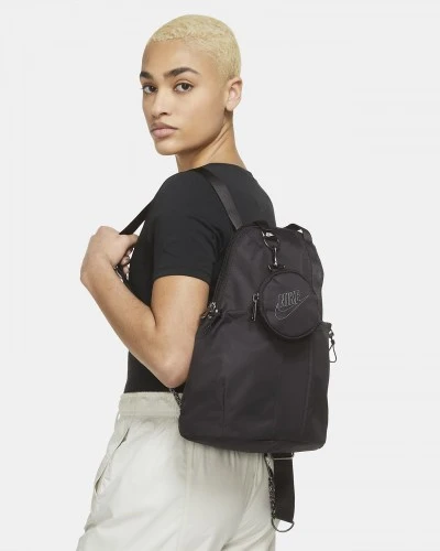 Nike ჩანთა W NSW FUTURA LUXE MINI BKPK