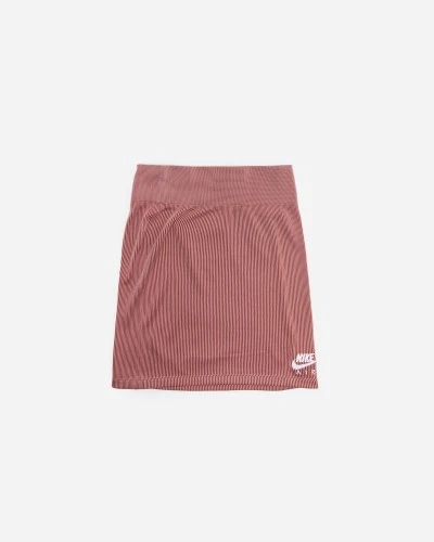 Nike ქალის შორტი W NSW AIR SKIRT RIB