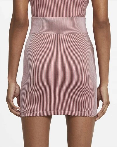Nike ქალის შორტი W NSW AIR SKIRT RIB