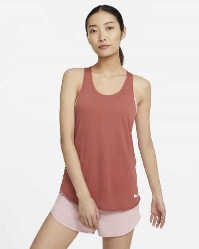 Nike ქალის მაისური W NK BREATHE TANK COOL
