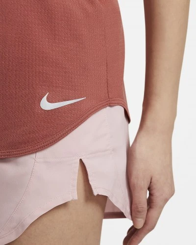Nike ქალის მაისური W NK BREATHE TANK COOL