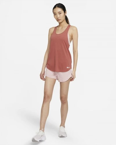 Nike ქალის მაისური W NK BREATHE TANK COOL