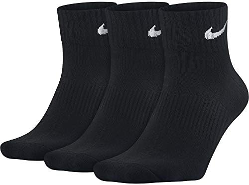 Nike მამაკაცის წინდა U NK PERF LTWT QT 3PR NFS 144