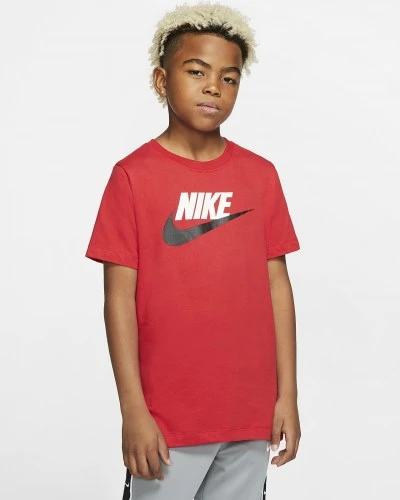 Nike ბავშვის მაისური K NSW TEE FUTURA ICON TD