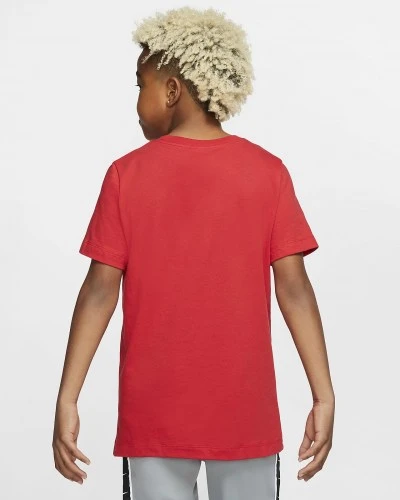 Nike ბავშვის მაისური K NSW TEE FUTURA ICON TD