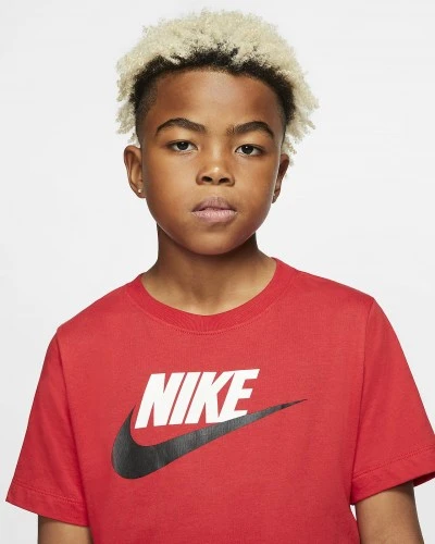 Nike ბავშვის მაისური K NSW TEE FUTURA ICON TD