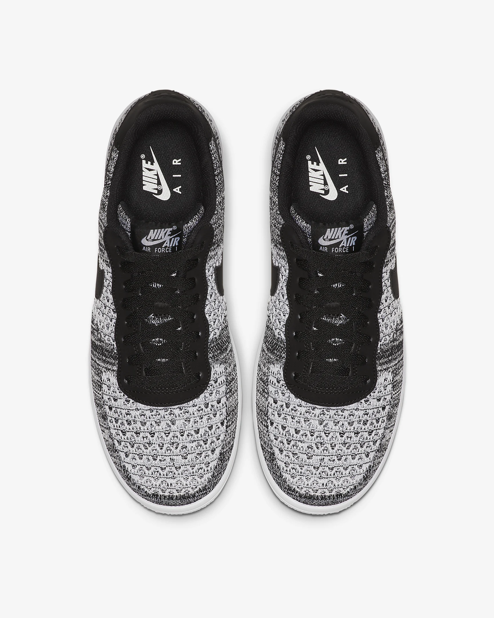 Nike მამაკაცის სპორტული ფეხსაცმელი AIR FORCE 1 FLYKNIT 2.0