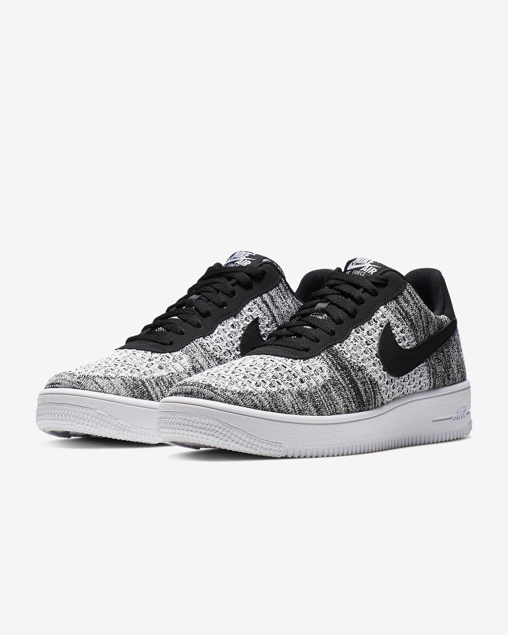 Nike მამაკაცის სპორტული ფეხსაცმელი AIR FORCE 1 FLYKNIT 2.0