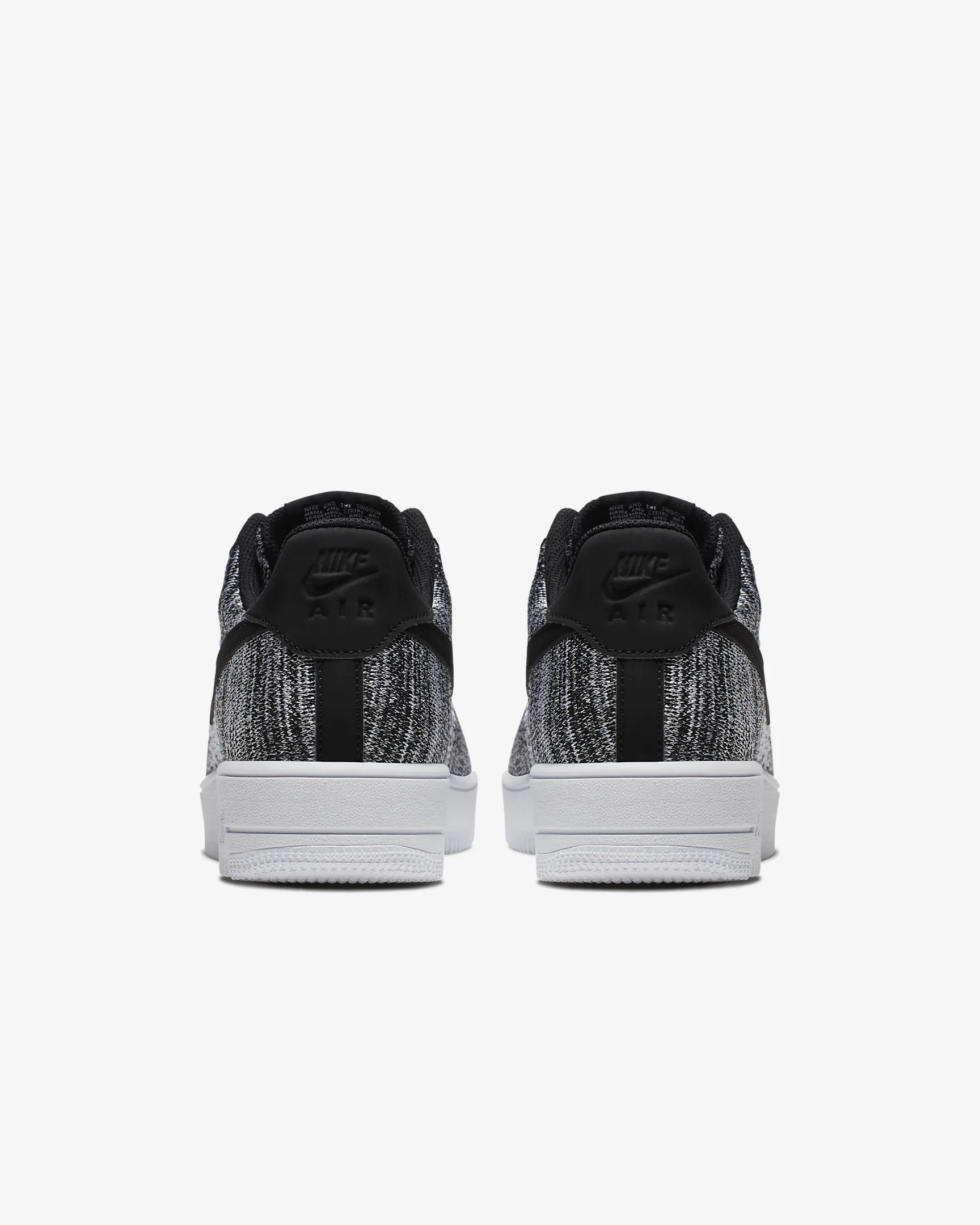 Nike მამაკაცის სპორტული ფეხსაცმელი AIR FORCE 1 FLYKNIT 2.0
