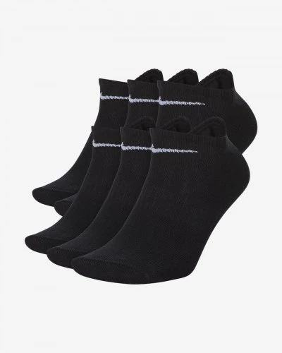 Nike მამაკაცის წინდა U NK EVERYDAY LTWT NS 6PR 132