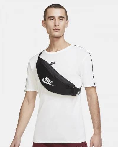 Nike ჩანთა NK HERITAGE WAISTPACK - FA21