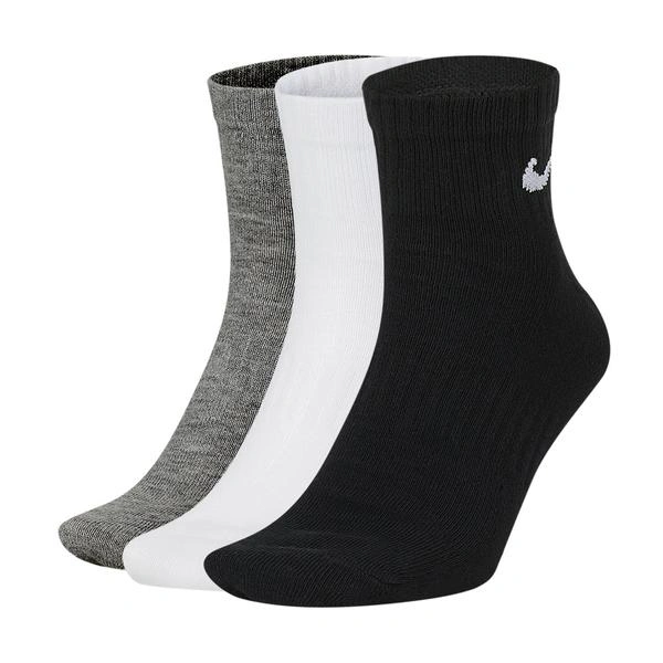 Nike მამაკაცის წინდა U NK ED LTWT ANKLE 3P 132