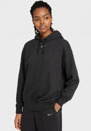 Nike ქალის ჯემპრი W NSW ESS FLC HOODIE CLCTN RE