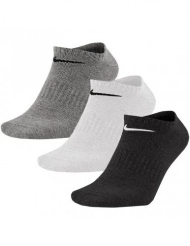Nike მამაკაცის წინდა U NK EVERYDAY LTWT NS 3PR 132