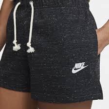 Nike ქალის შორტი W NSW GYM VNTG PE SHORT