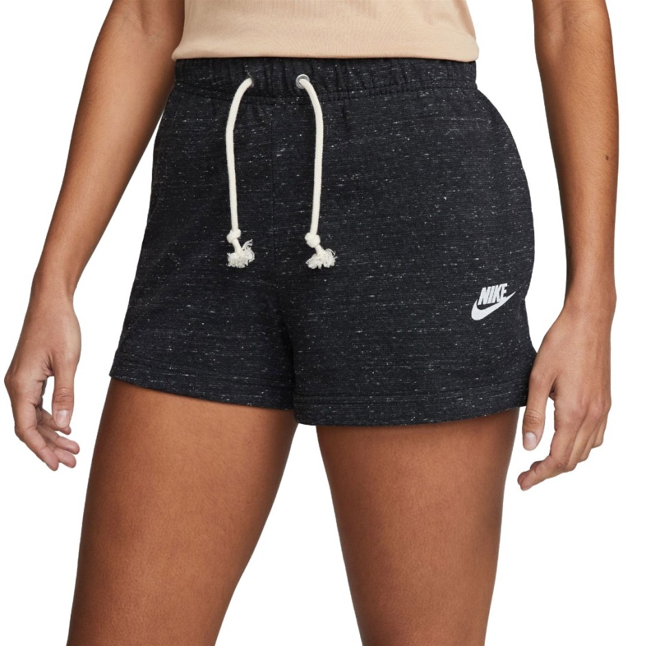 Nike ქალის შორტი W NSW GYM VNTG PE SHORT