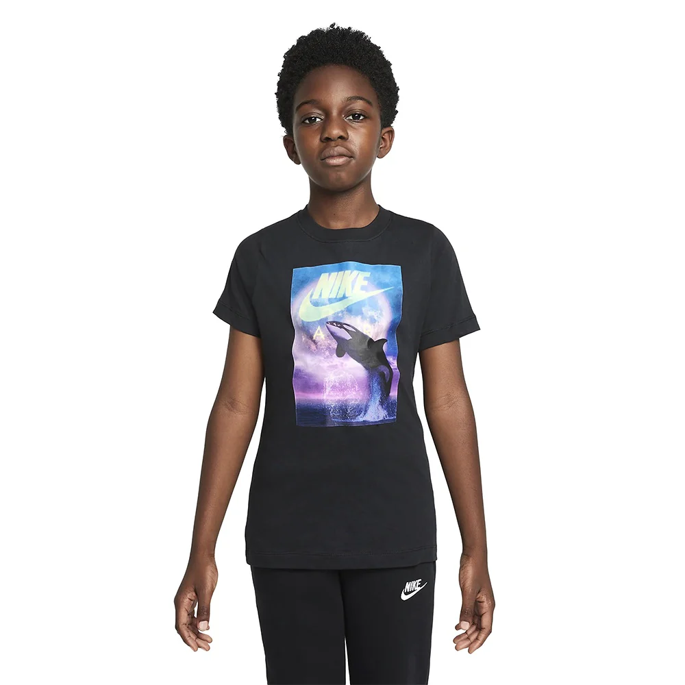 Nike ბავშვის მაისური B NSW TEE NIKE AIR PHOTO
