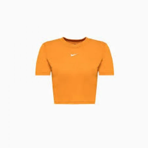 Nike ქალის მაისური W NSW ESSNTL TEE SLIM CRP LBR