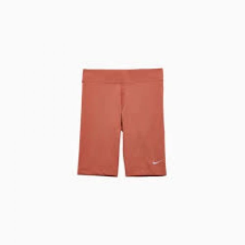 Nike ქალის შორტი W NSW ESSNTL MR BIKER SHORT