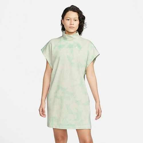 Nike ქალის მაისური W NSW WASH JRSY DRESS