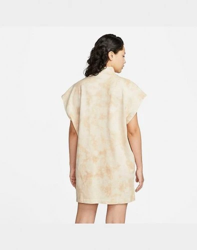 Nike ქალის მაისური W NSW WASH JRSY DRESS