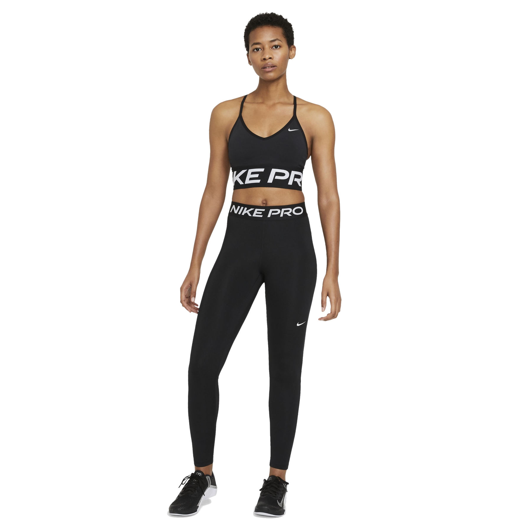 Nike ქალის შარვალი W NP 365 TIGHT