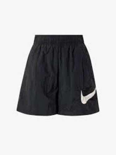 Nike ქალის შორტი W NSW ESSNTL WVN HR SHORT HBR