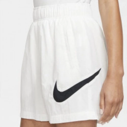 Nike ქალის შორტი W NSW ESSNTL WVN HR SHORT HBR