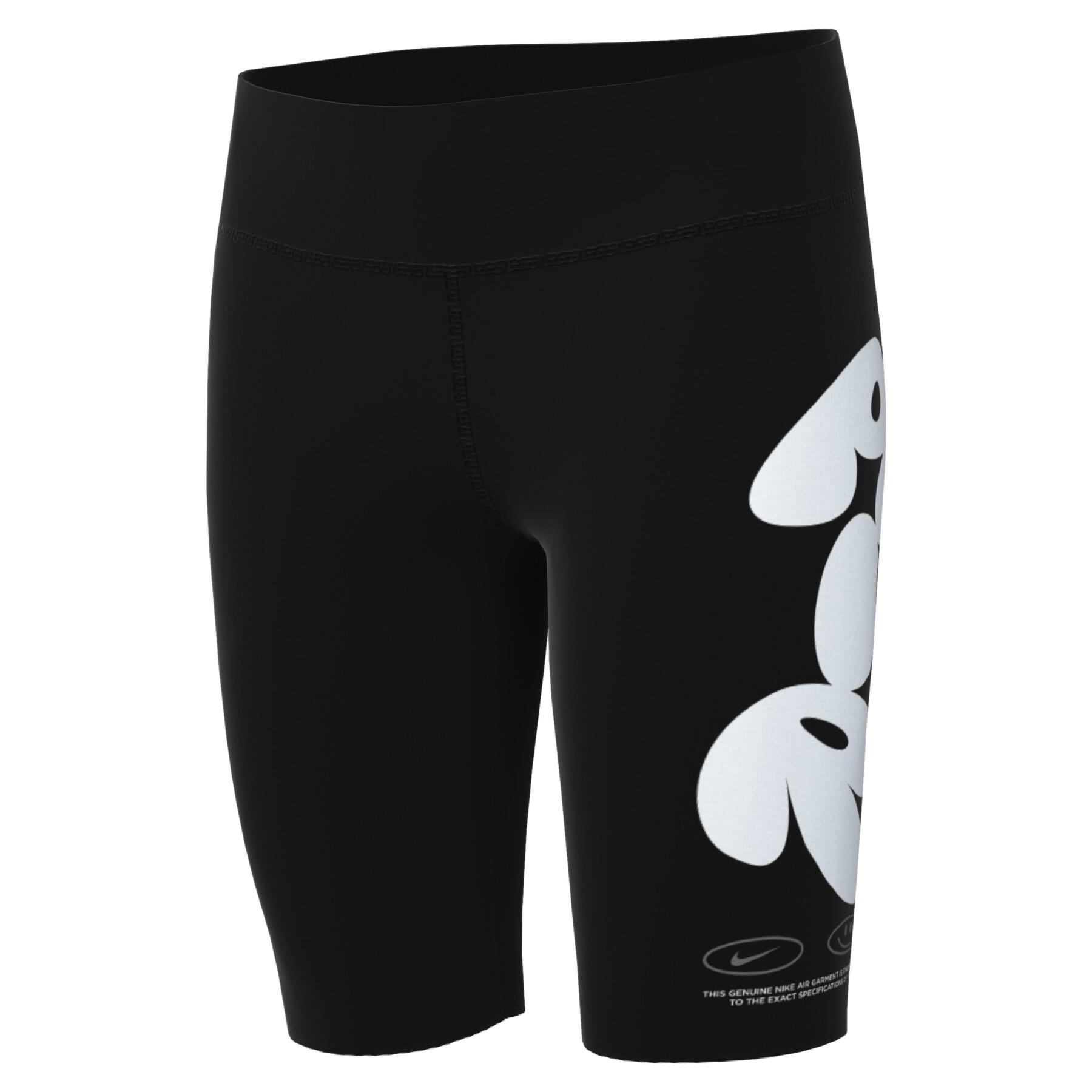 Nike ბავშვის შორტი G NSW AIR BIKE 7IN SHORT