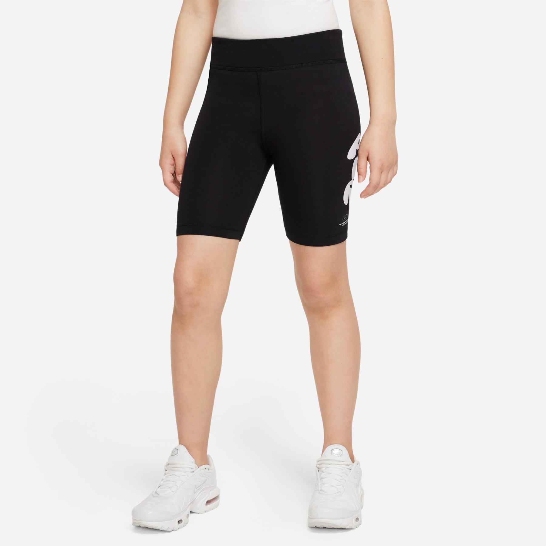 Nike ბავშვის შორტი G NSW AIR BIKE 7IN SHORT
