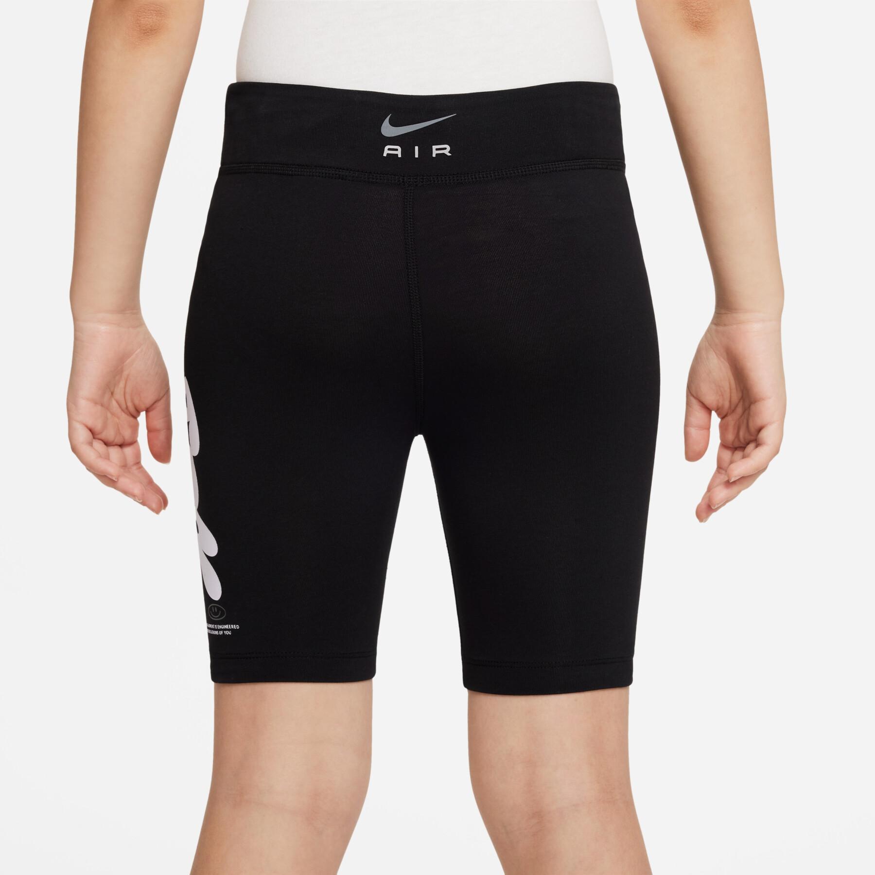Nike ბავშვის შორტი G NSW AIR BIKE 7IN SHORT