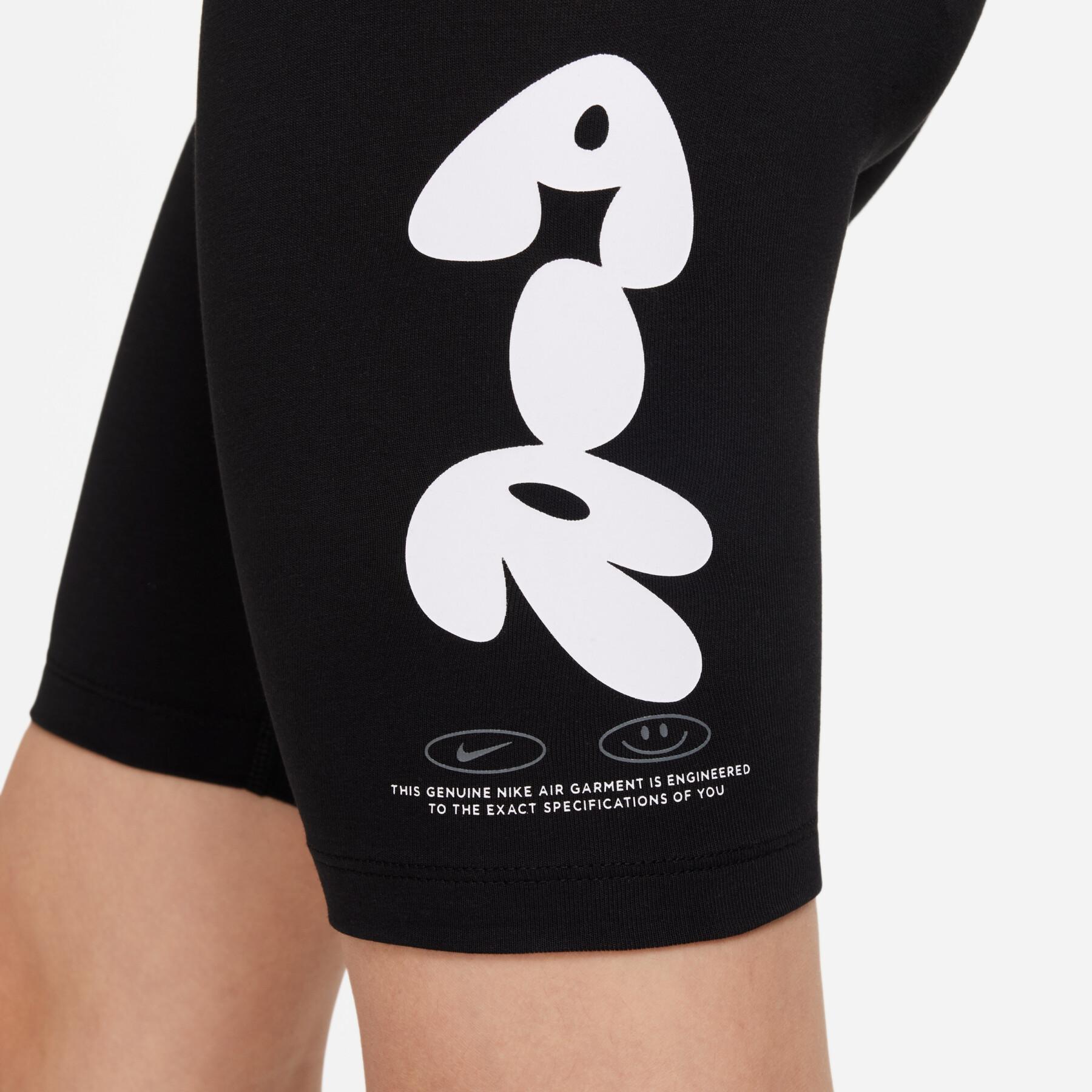 Nike ბავშვის შორტი G NSW AIR BIKE 7IN SHORT