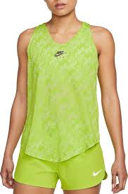 Nike ქალის მაისური W NK AIR DF TANK
