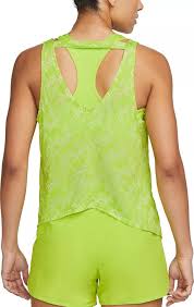 Nike ქალის მაისური W NK AIR DF TANK