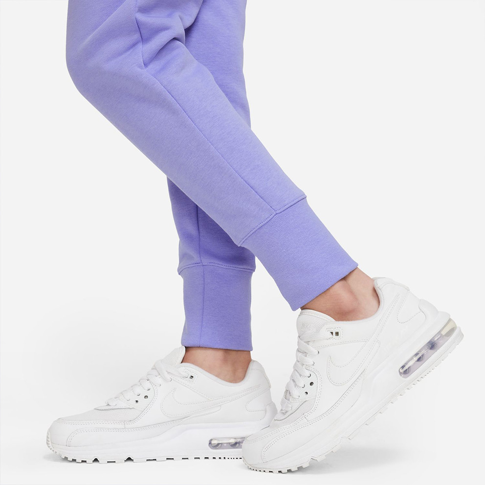Nike ბავშვის შარვალი G NSW CLUB FT HW FTTD PANT
