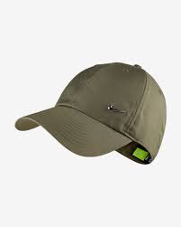 Nike ქუდი U NSW DF H86 METAL SWOOSH CAP