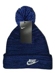 Nike ქუდი U NSW CUFFED BEANIE FUT POM