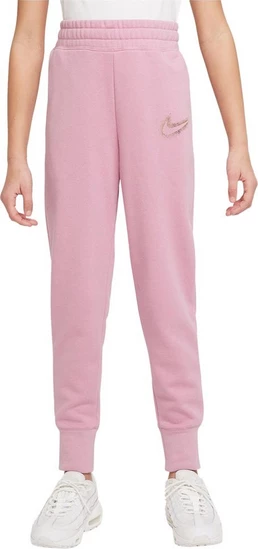 Nike ბავშვის შარვალი G NSW FLC PANT WC