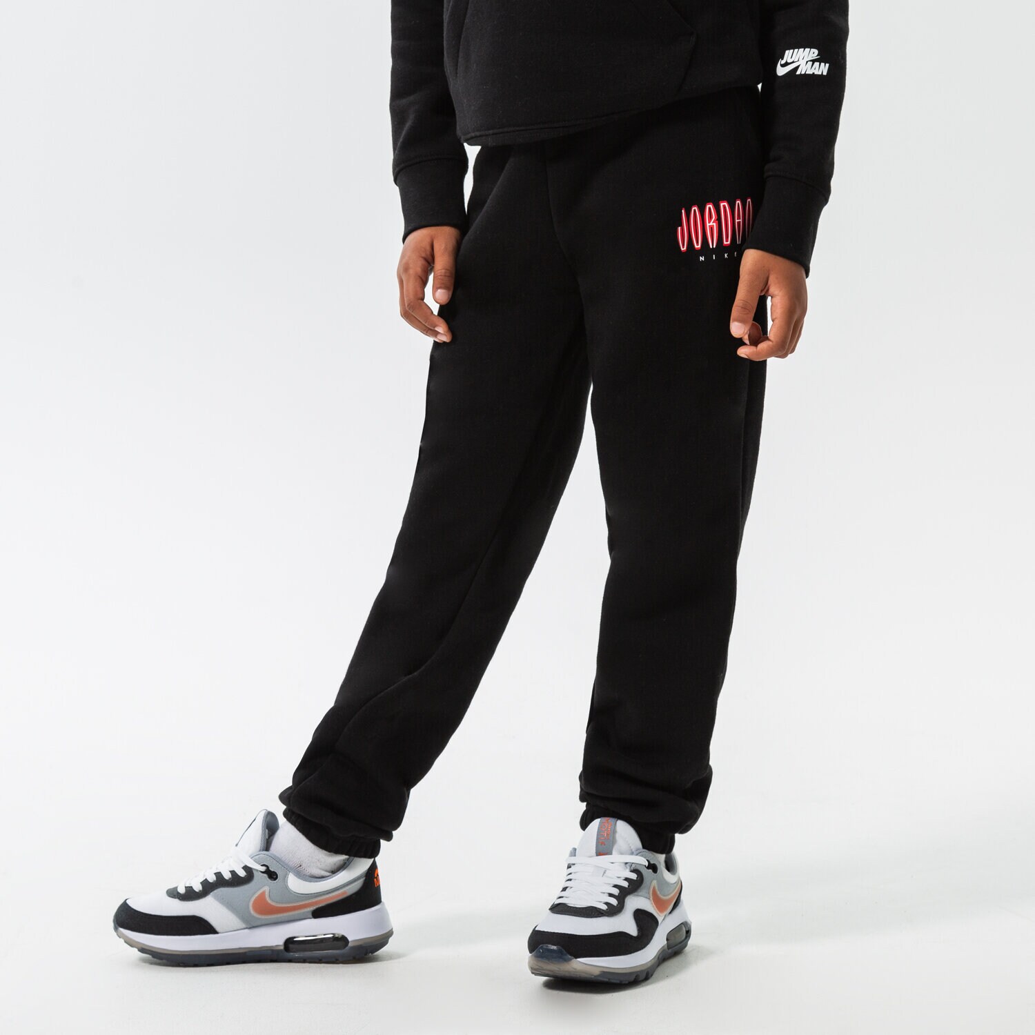 Nike ბავშვის შარვალი JDB MJ MVP HBR FLC PANT