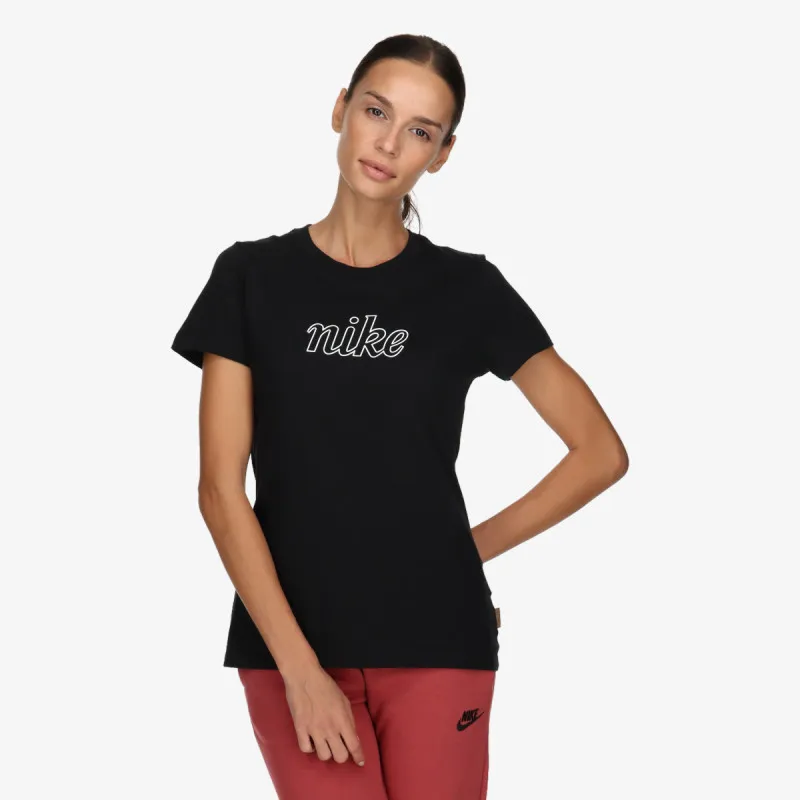 Nike ქალის მაისური W NSW TEE ICN CLSH