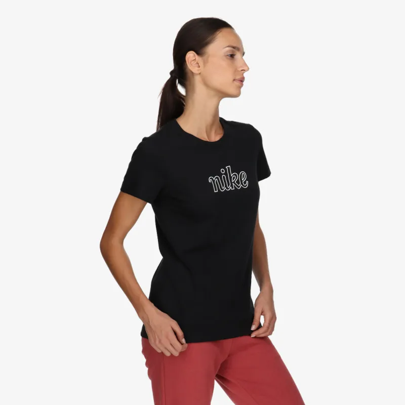 Nike ქალის მაისური W NSW TEE ICN CLSH